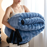 Pacis - Wendbare Fleece-Decke