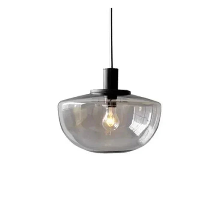 Glymra - Pendelleuchte aus Glas Modern