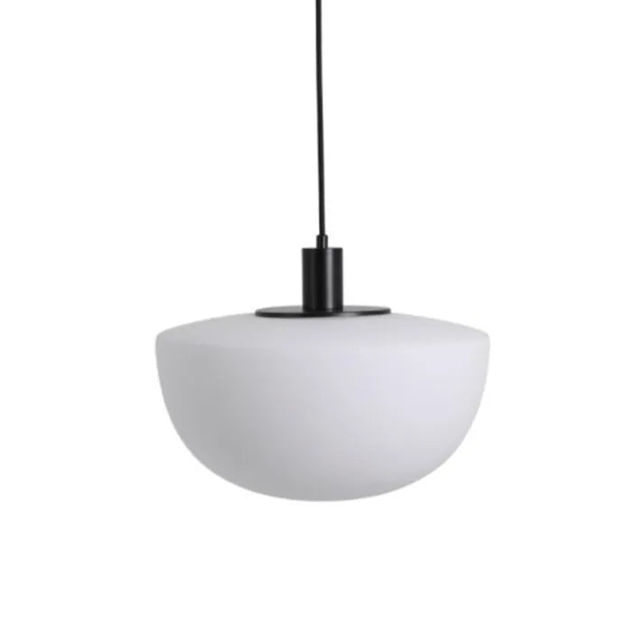 Glymra - Pendelleuchte aus Glas Modern