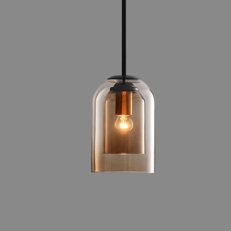 Mica - Mid-Century Deckenleuchte