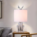 DesignGlow - Maskerade Kanin Tischlampe