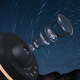 CosmoDrift - Galaxie Projektor Lampe