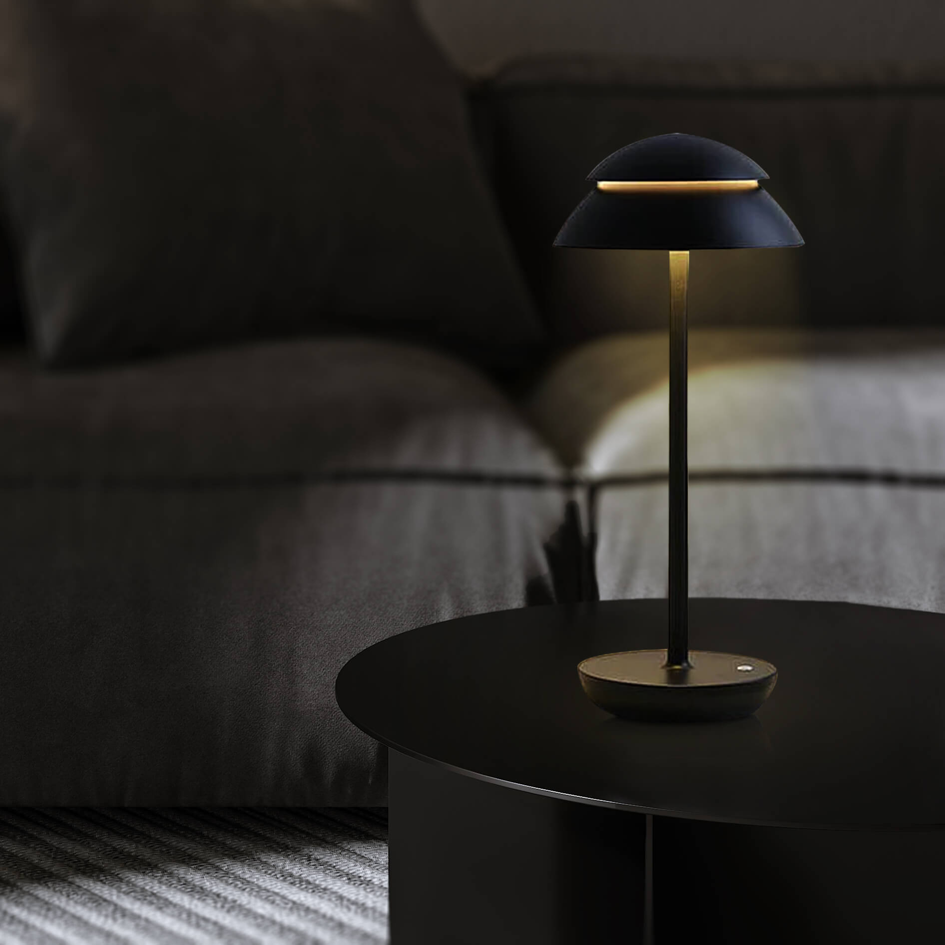 Bram - Touch Tischlampe