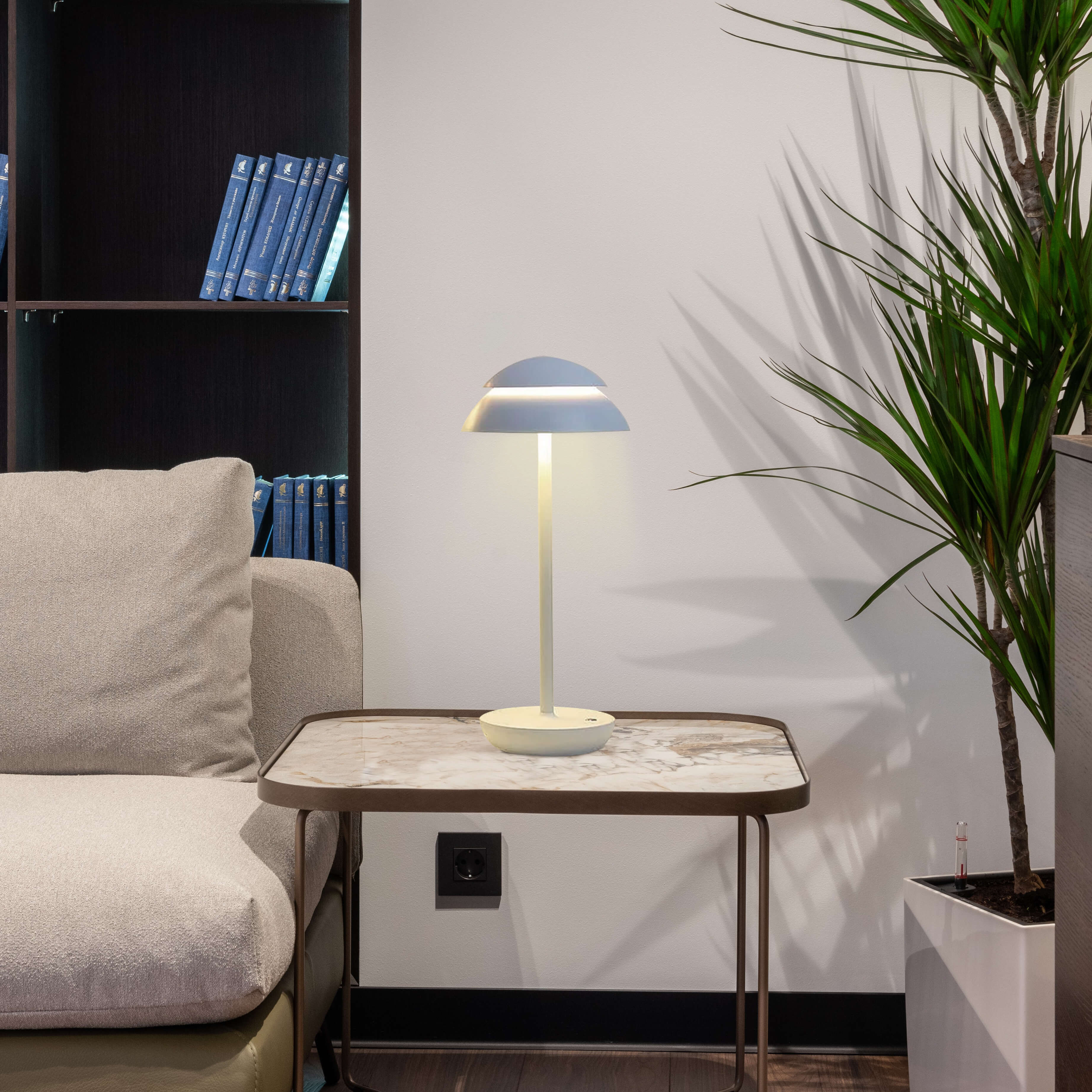 Bram - Touch Tischlampe