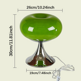 Vintage Apple Lampe