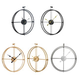 Luminoir – Nordische Wanduhr