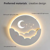 LumiGlow – Moderne LED-Wandleuchte