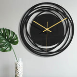 Luminoir - Moderne Wanduhr