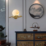MarbleGlow – LED Wandleuchte