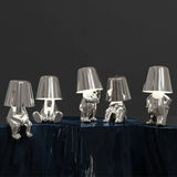 BeamCrew - Tischlampe
