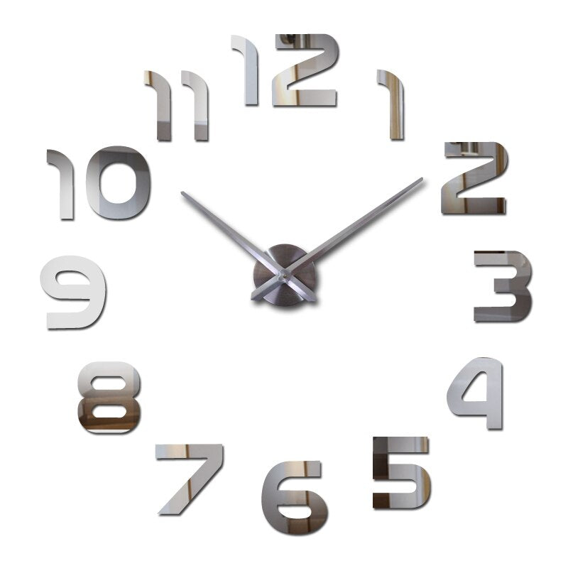 Luminoir - Acryl Wanduhr