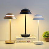 LumiFlex - Dimmbar Wiederaufladbare Lampe