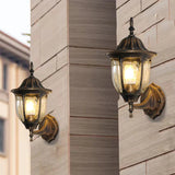 Luminoir - Retro Wandleuchte