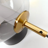 RetroGlass - Vintage Tischlampe