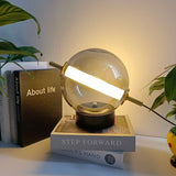 RetroGlass - Vintage Tischlampe