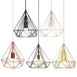 Luminoir – Retro Pendelleuchte Metall