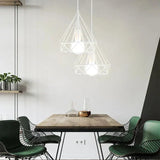 Luminoir – Retro Pendelleuchte Metall