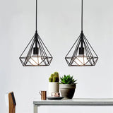 Luminoir – Retro Pendelleuchte Metall