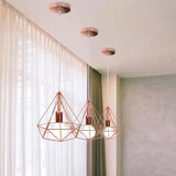 Luminoir – Retro Pendelleuchte Metall