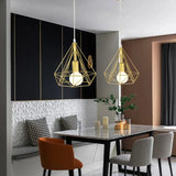 Luminoir – Retro Pendelleuchte Metall