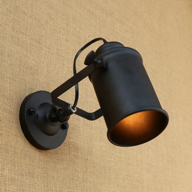 LichtSpin – Drehbare LED Wandleuchte