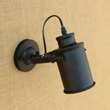 LichtSpin – Drehbare LED Wandleuchte
