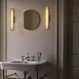 AntiqueGlow – Messing Wandleuchte