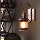 UrbanGlow – Vintage Wandleuchte