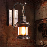 UrbanGlow – Vintage Wandleuchte
