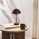 Flowerpot - Metall Tischlampe