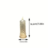 Glowa – Flammenlose LED Lichter