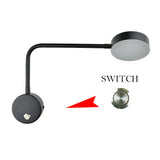 NordicGlow – Drehbare LED-Wandleuchte