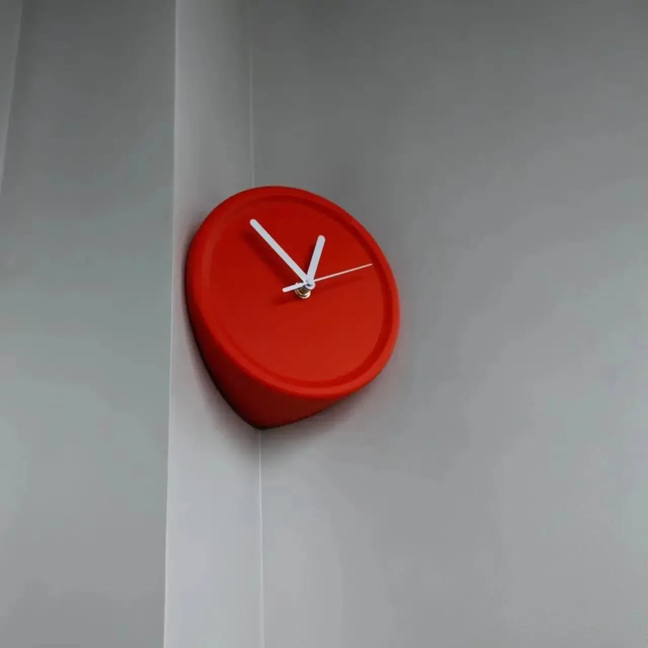 SilentCorner - Eck Wanduhr