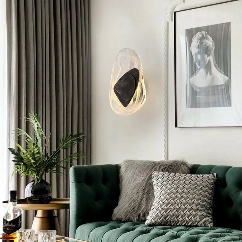 GlowElegance – LED Wandleuchte