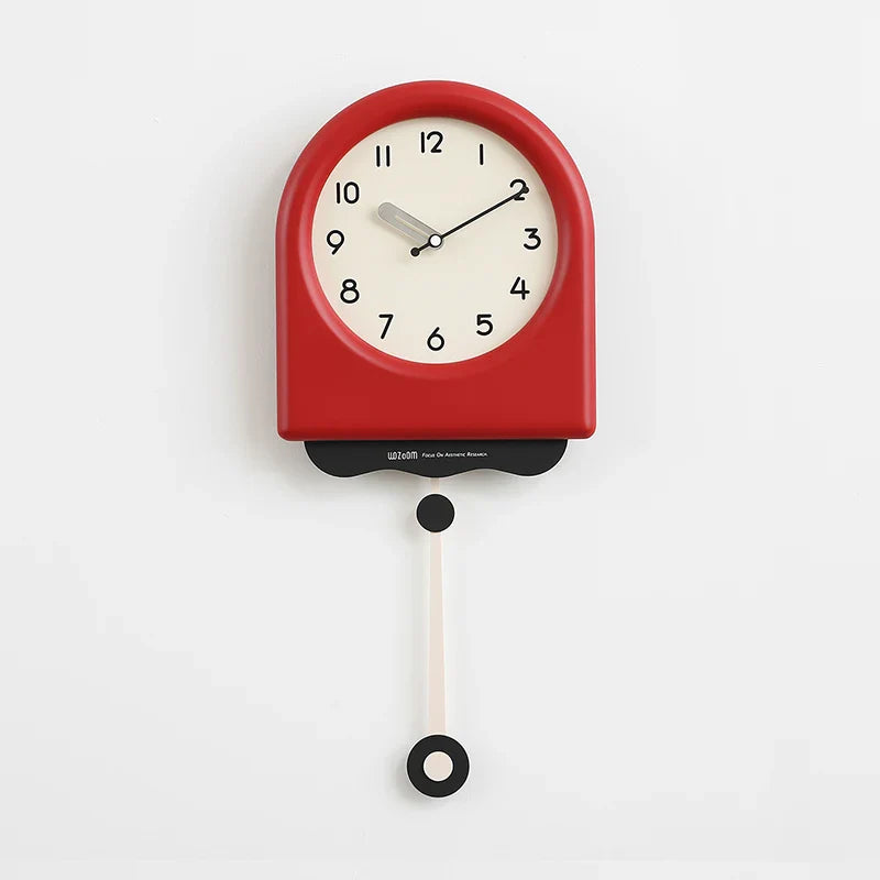 CremePendulum - Wanduhr