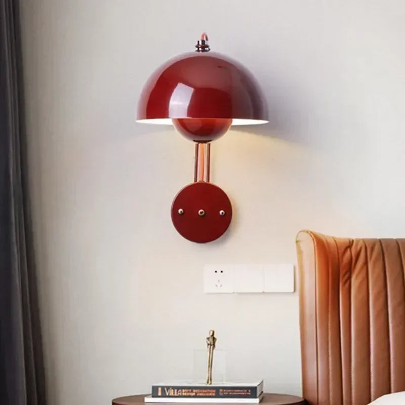 NordicGlow – Minimalistische Wandleuchte
