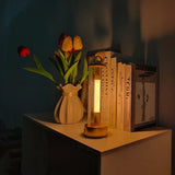 LumiTable – Wiederaufladbare LED Tischlampe