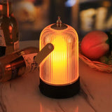 VintageGlow - Retro Tischlampe