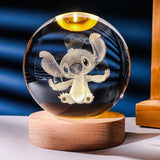 GlowBuddies - Cartoon Nachtlampe