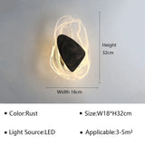 GlowElegance – LED Wandleuchte