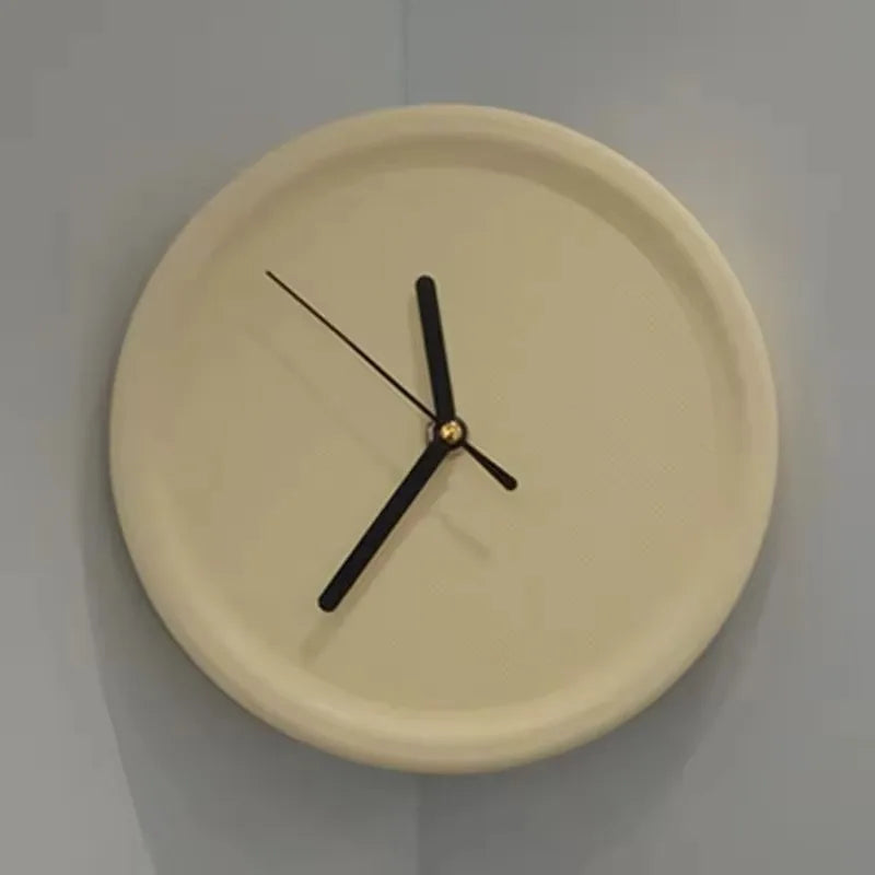 SilentCorner - Eck Wanduhr