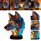 LumeWolf – LED Tischlampe