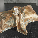 Wostar - Satin Jacquard Bettwäsche