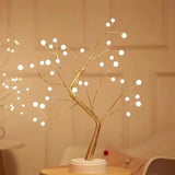 ZenGlow – LED Bonsai Lampe