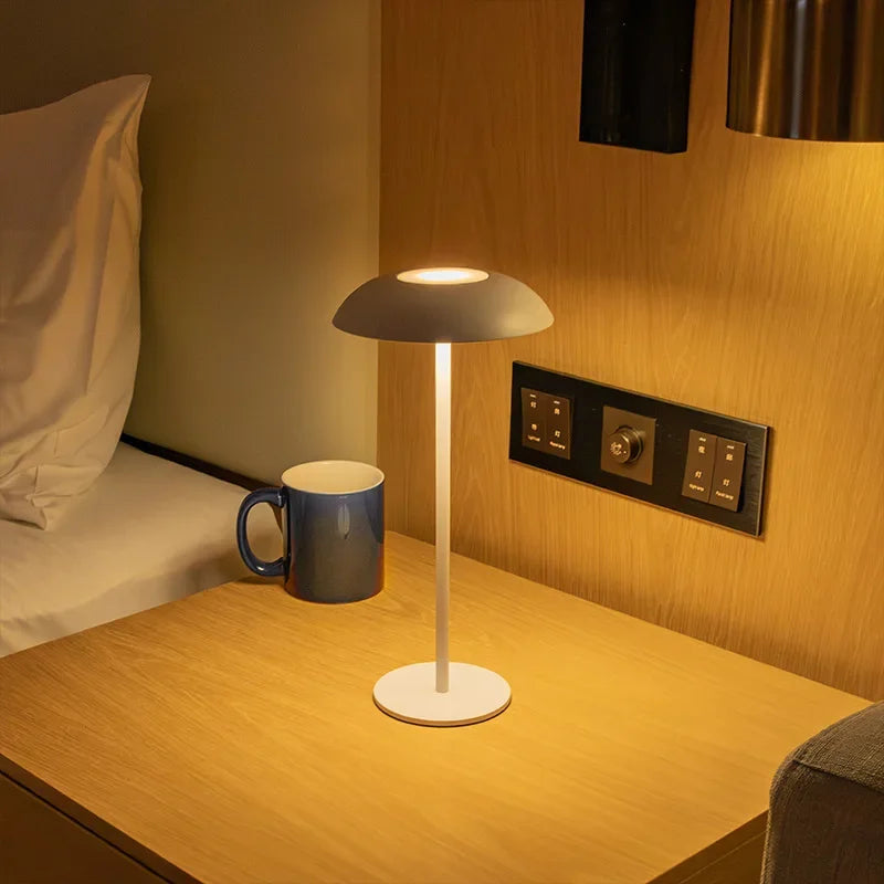 ShineTouch – Tragbare Tischlampe