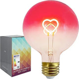 GlowHeart - LED Herz Lampe