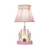 DreamCastle - Sago Tischlampe