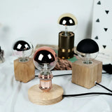 RetroGlow – Vintage LED Lampe