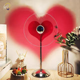 RomanticGlow - LED Projektorlampe