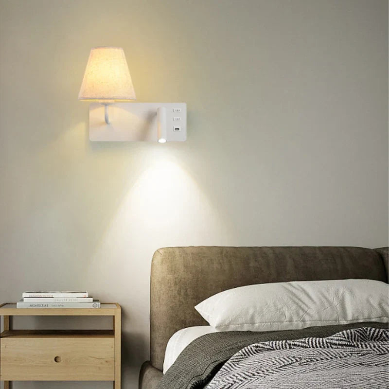 LuminoWall – LED-Wandleuchte
